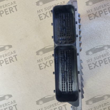 Mercedes-Benz MB ML E (W211) CL (C216) CLS (C219) SL (R230) CLK (C209) R (W251) C (W204) 63 AMG 2006-2015 Engine Control Unit ECU Bosch ME9.7 8 cylinders 0261209620 A1569009100 used