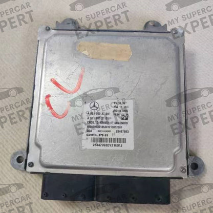 Mercedes-Benz MB E Class (W212) 2010-2016 Delphi CRD3.10 SOLENOID Engine Control Unit ECU A6519003701 28447993 used