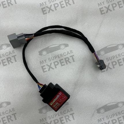 Ferrari 458 (F142) 2009-2015 soluzione OEM per Bluetooth