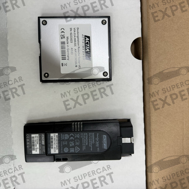 Porsche PIWIS 4 Diagnostic Tool Official Original New PT4G