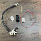 Bentley Bentayga Lamborghini Urus Porsche Cayenne (9Y) 911 (992) 12V Battery Swap Kit Lithium to AGM 92Ah battery