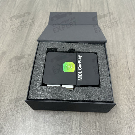 McLaren MP4-12C 650S 570S 600LT 540C P1 GT 720S Senna MSE Carplay Add Carplay/HiCar/Android Auto Kit