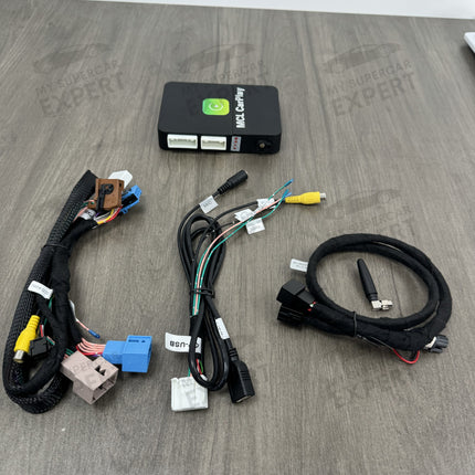 McLaren MP4-12C 650S 570S 600LT 540C P1 GT 720S Senna MSE Carplay Add Carplay/HiCar/Android Auto Kit