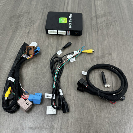 McLaren MP4-12C 650S 570S 600LT 540C P1 GT 720S Senna MSE Carplay Add Carplay/HiCar/Android Auto Kit