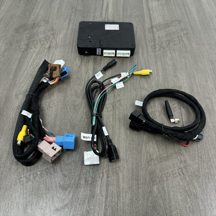 McLaren MP4-12C 650S 570S 600LT 540C P1 GT 720S Senna MSE Carplay Add Carplay/HiCar/Android Auto Kit