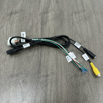 McLaren MP4-12C 650S 570S 600LT 540C P1 GT 720S Senna MSE Carplay Add Carplay/HiCar/Android Auto Kit