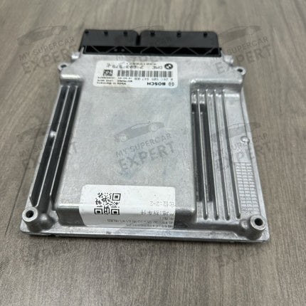 BMW X1 (E90) 2007-2010 Bosch MEV17.2.1 N46N Engine Control Unit DME 7640906 0261S08194 used