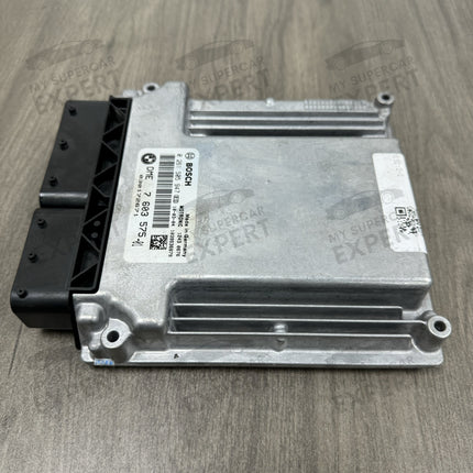 BMW X1 (E90) 2007-2010 Bosch MEV17.2.1 N46N Engine Control Unit DME 7640906 0261S08194 used