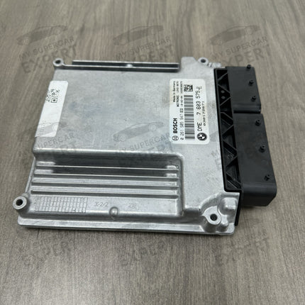 BMW X1 (E90) 2007-2010 Bosch MEV17.2.1 N46N Engine Control Unit DME 7640906 0261S08194 used