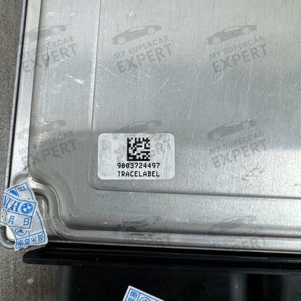 BMW X1 (E90) 2007-2010 Bosch MEV17.2.1 N46N Engine Control Unit DME 7640906 0261S08194 used