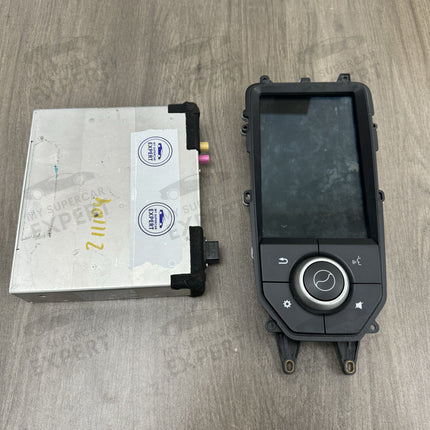 McLaren MP4-12C 650S 570S 600LT 540C P1 GT 720S Senna MSE Carplay Add Carplay/HiCar/Android Auto Kit