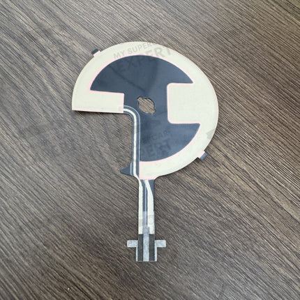 Ferrari 458 (F142) FF (F151) F12 (F152) 2009-2017 Instrument Cluster Backlight Film Repair Kit 273655 aftermarket