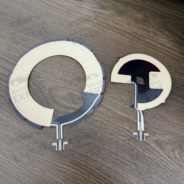 Ferrari 458 (F142) FF (F151) F12 (F152) 2009-2017 Instrument Cluster Backlight Film Repair Kit 273655 aftermarket