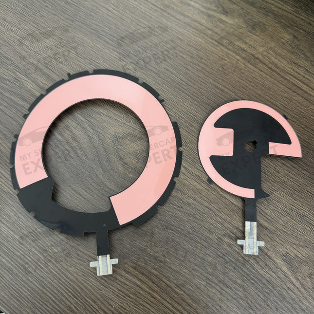 Ferrari 458 (F142) FF (F151) F12 (F152) 2009-2017 Instrument Cluster Backlight Film Repair Kit 273655 aftermarket