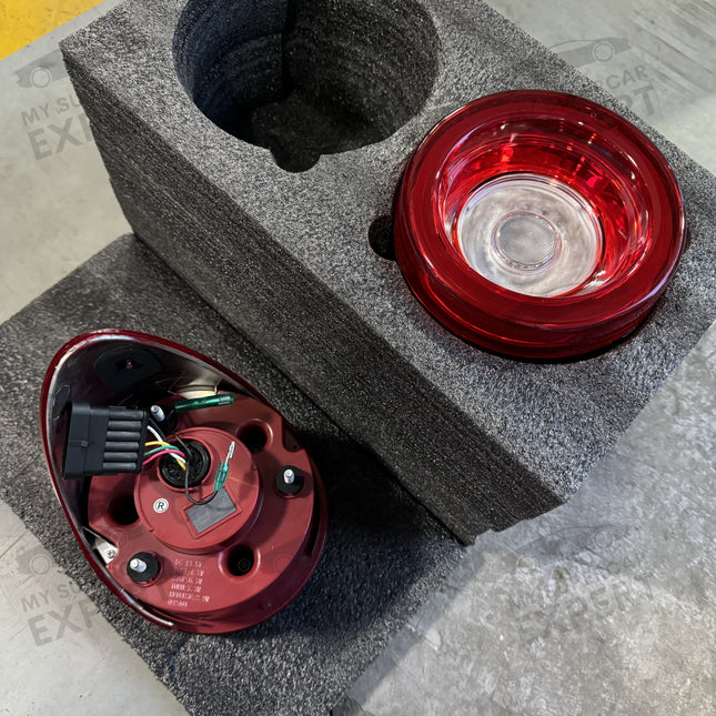 Kit de actualización de luces traseras estilo 488 para Ferrari 458 (F142) 2009-2015