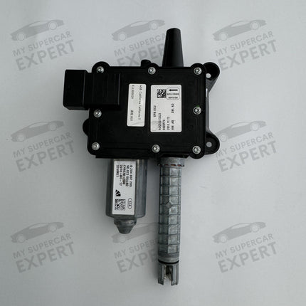 Maserati Granturismo (M145) Quattroporte (M139) 2003-2019 Continental Parking Brake Assembly A2C53213223 used