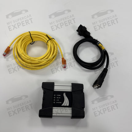 Herramienta de diagnóstico BMW Original Oficial ICOM NEXT Nuevo