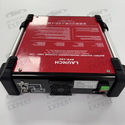 Launch PFP-150 Charger 12V Battery Charger suitable for ECU flashing lithium batteries new