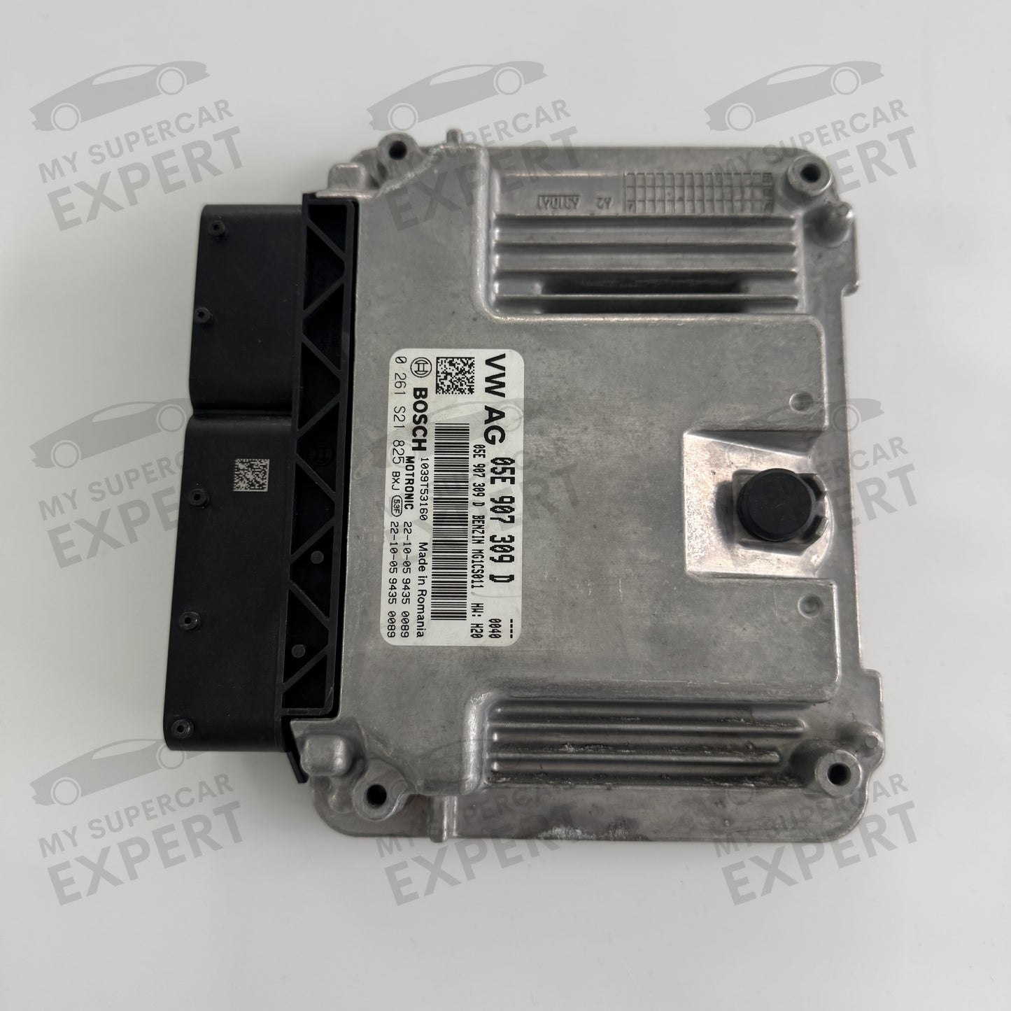 Volkswagen VW Golf (Mk8) 2020-2024 Engine Control Unit ECU Bosch MG1CS011 05E907309D 0261S21825 used