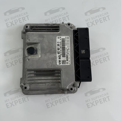 Volkswagen VW Golf (Mk8) 2020-2024 Engine Control Unit ECU Bosch MG1CS011 05E907309D 0261S21825 used