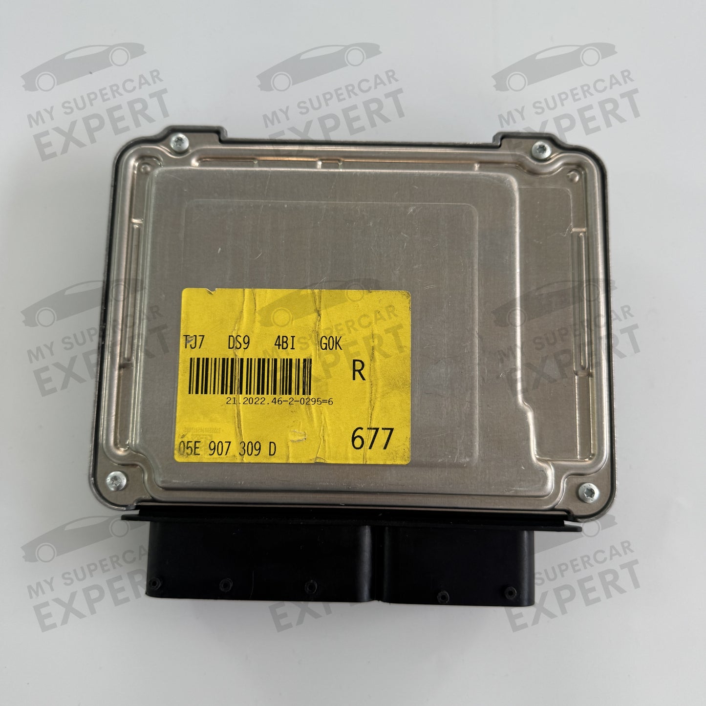 Volkswagen VW Golf (Mk8) 2020-2024 Engine Control Unit ECU Bosch MG1CS011 05E907309D 0261S21825 used