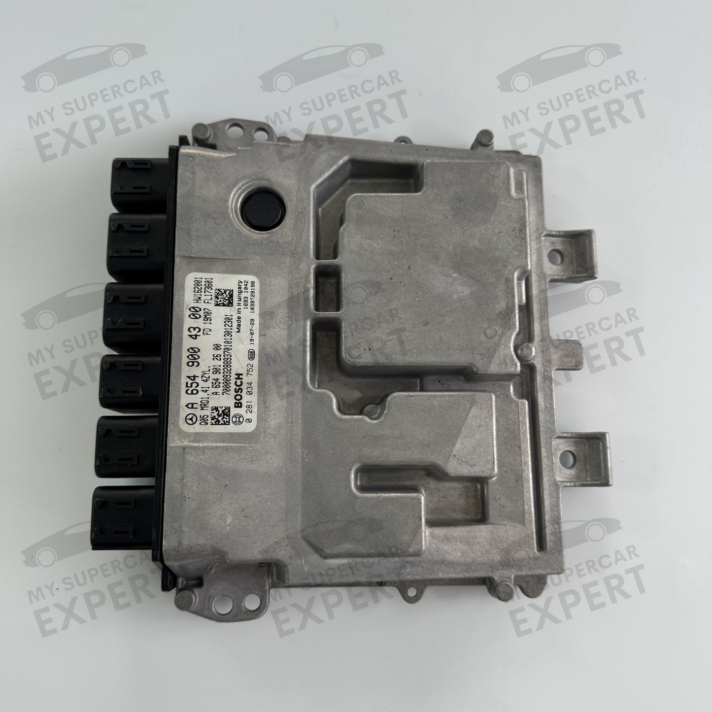 Mercedes-Benz MB E Class (W213) 2016-2023 Bosch MD1CP001 Engine Control Unit ECU A6549004300 0281034752 used