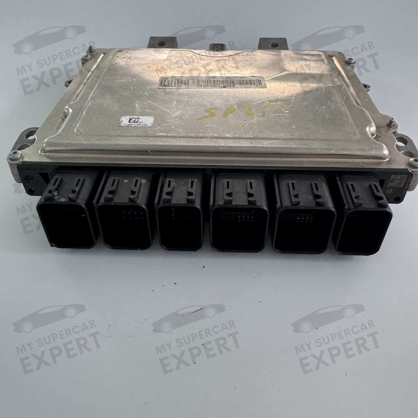 Mercedes-Benz MB E Class (W213) 2016-2023 Bosch MD1CP001 Engine Control Unit ECU A6549004300 0281034752 used