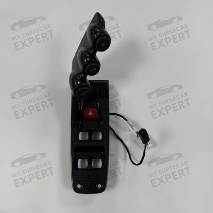 Ferrari 488 (F142M) 2015-2019 Gearbox Control Switch 79881200 used