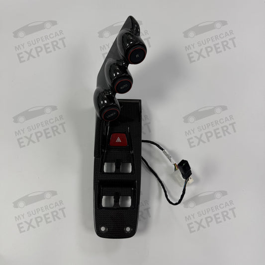 Ferrari 488 (F142M) 2015-2019 Gearbox Control Switch 79881200 used