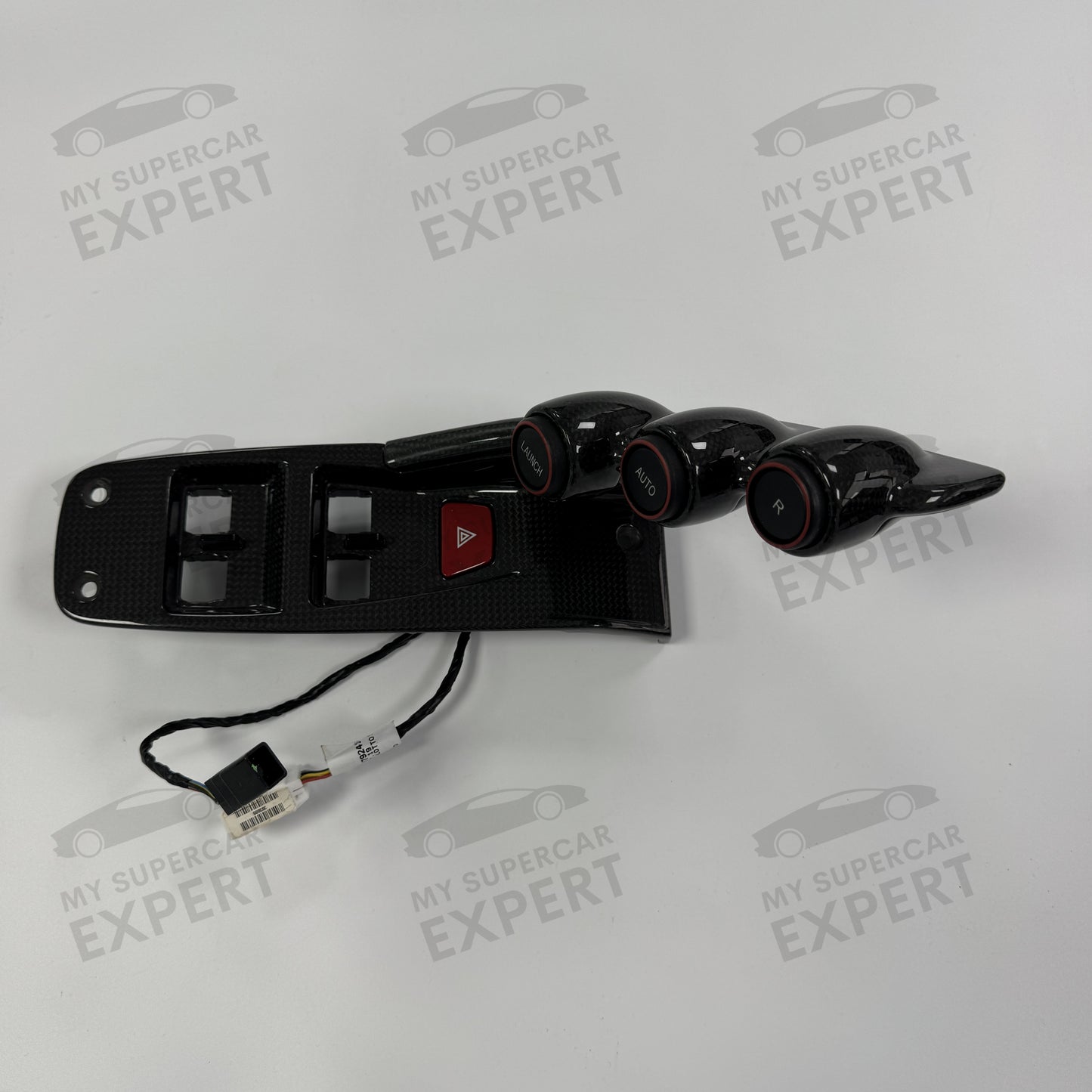 Ferrari 488 (F142M) 2015-2019 Gearbox Control Switch 79881200 used