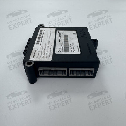 McLaren 720S 2017-2023 PEKTRON DCMR Door Control Module Right 14M0655CP.02 used