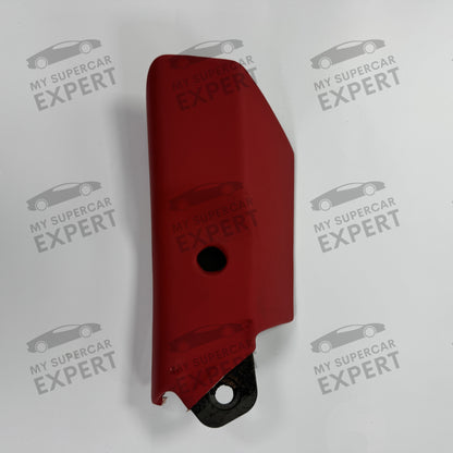 Ferrari 458 (F142) 2009-2015 Poltrona Frau Central Right Door Mount Panel used