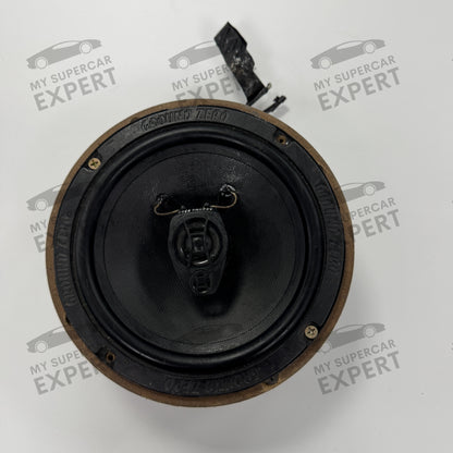 Ferrari 458 (F142) 2009-2015 Ground Zero GZIF 65X Door Speaker used