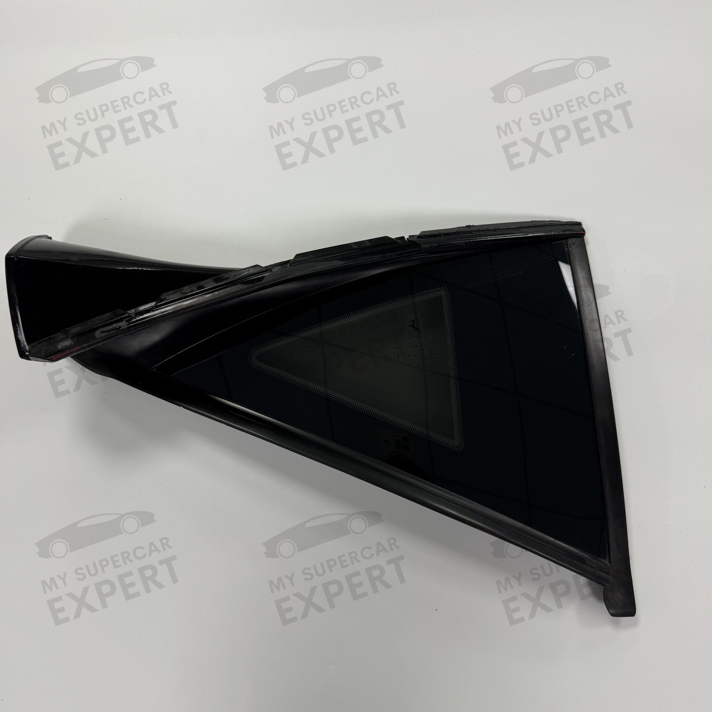 Ferrari 458 (F142) 2009-2015 Rear Right Quarter Window Used