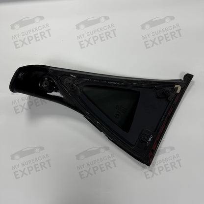 Ferrari 458 (F142) 2009-2015 Rear Right Quarter Window Used