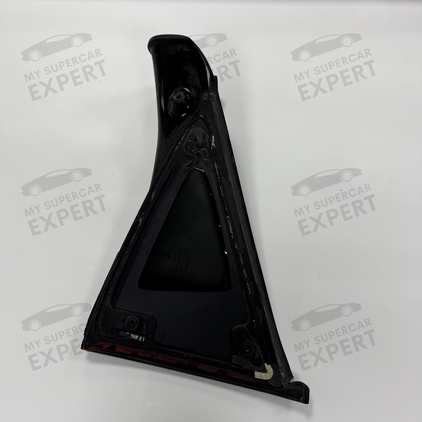 Ferrari 458 (F142) 2009-2015 Rear Left Quarter Window Used