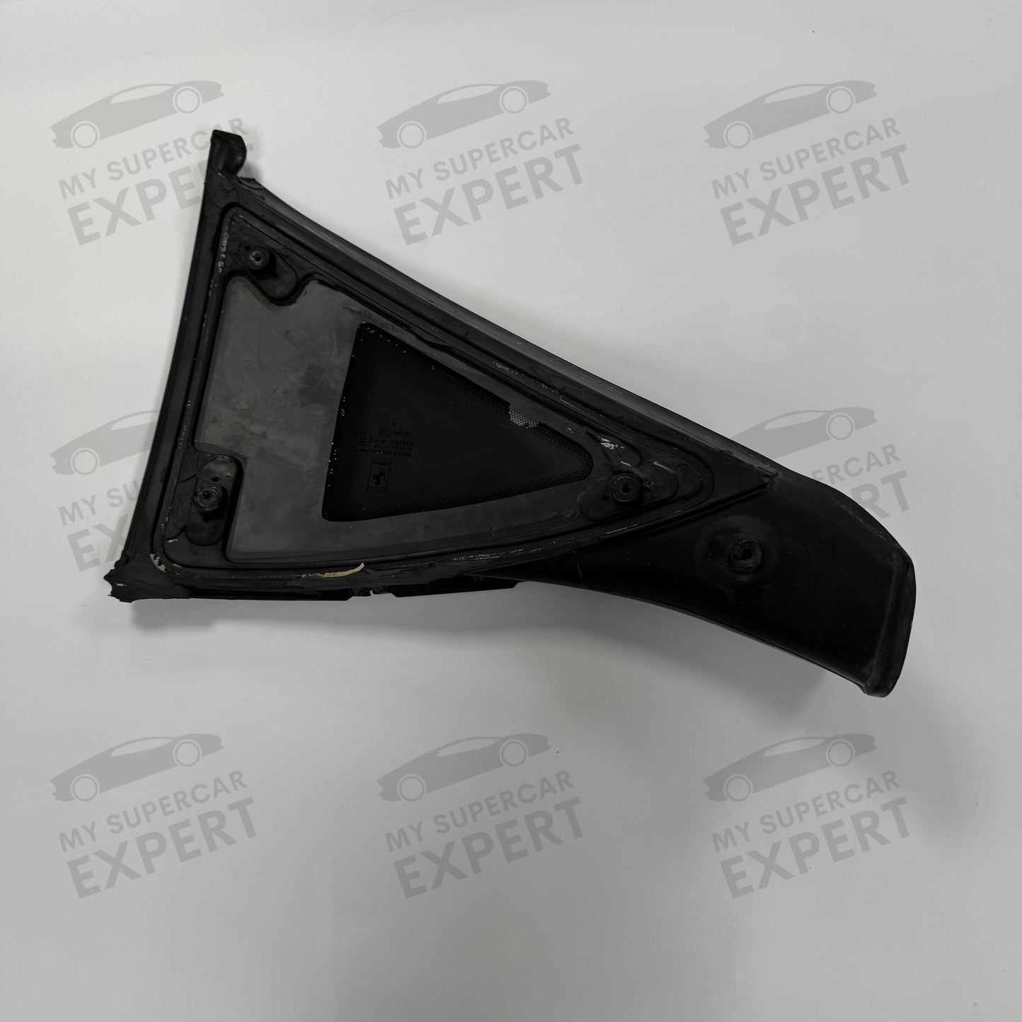 Ferrari 458 (F142) 2009-2015 Rear Left Quarter Window Used