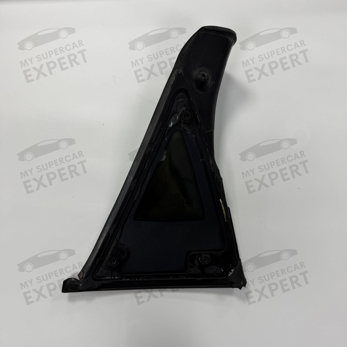 Ferrari 458 (F142) 2009-2015 Rear Left Quarter Window Used