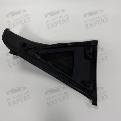 Ferrari 458 (F142) 2009-2015 Rear Left Quarter Window Used