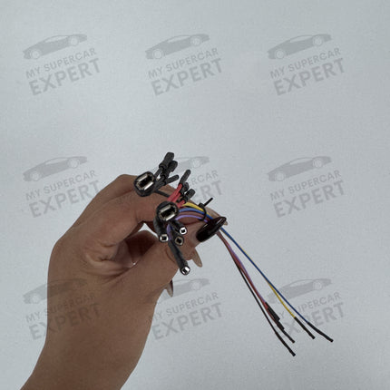 Herramienta de reinicio de airbag, batería y sensor de ángulo de dirección OBDSTAR P50 para múltiples marcas en caso de colisión