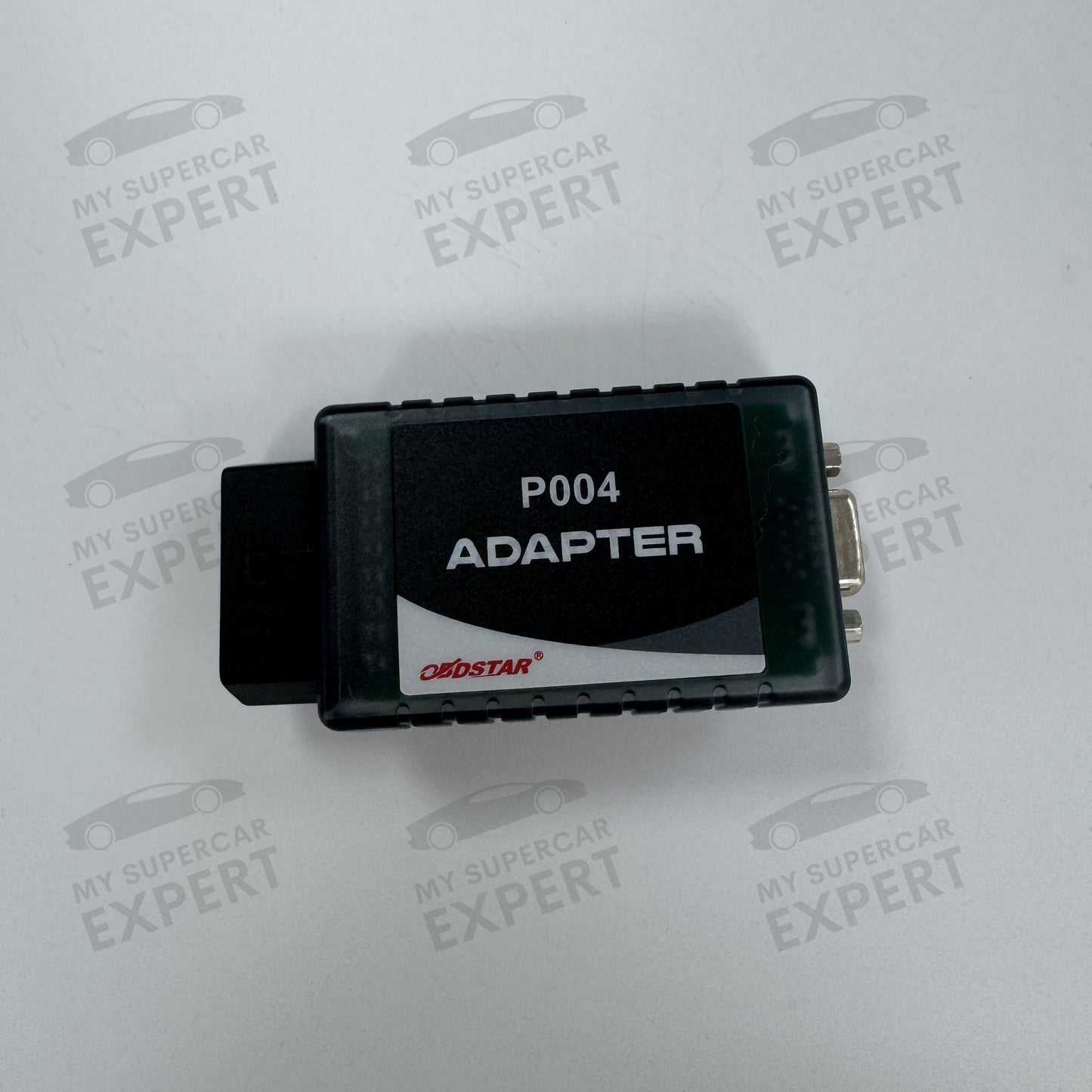 OBDSTAR P004 Adapter to work outside car with MT203 P50 G3 and others