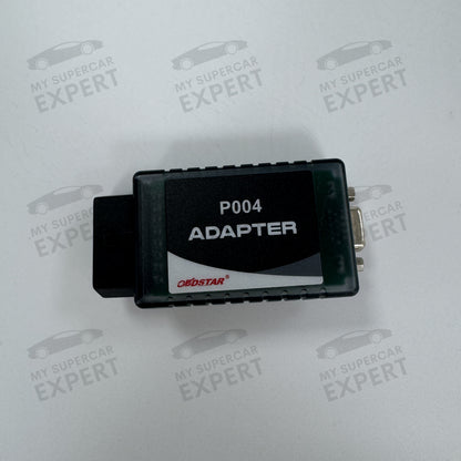 OBDSTAR P004 Adapter to work outside car with MT203 P50 G3 and others