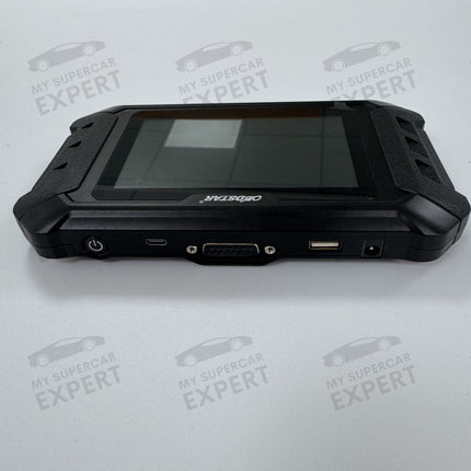 Herramienta de reinicio de airbag, batería y sensor de ángulo de dirección OBDSTAR P50 para múltiples marcas en caso de colisión