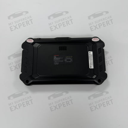 Herramienta de reinicio de airbag, batería y sensor de ángulo de dirección OBDSTAR P50 para múltiples marcas en caso de colisión