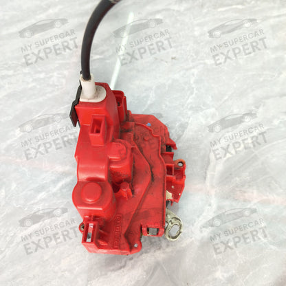 Ferrari 458 (F142) 2009-2015 Door Lock (LH) used