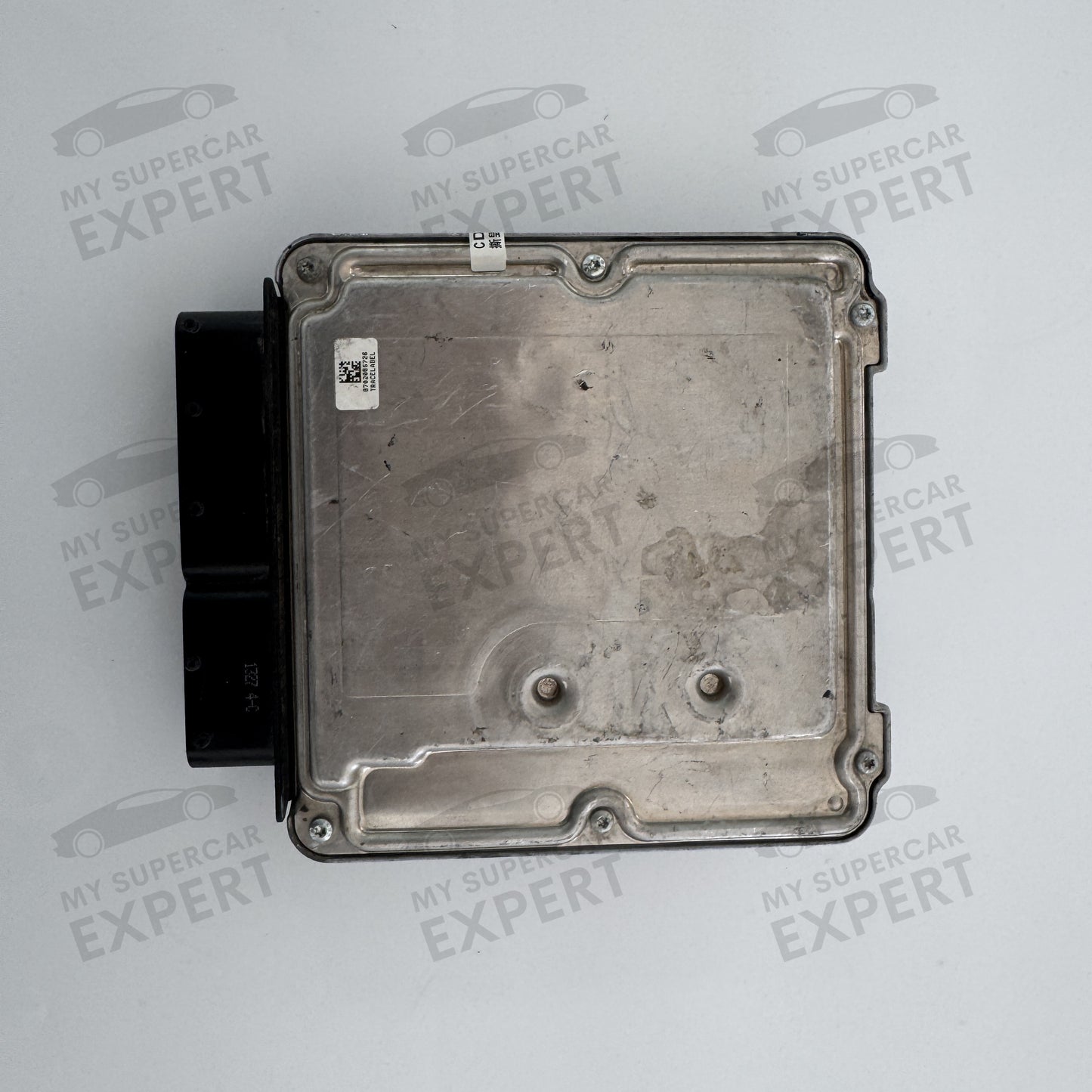 Audi R8 4.2 2006-2012 Engine Control Unit ECU Bosch MED9.1 H06 420910560A 0261S02671 used