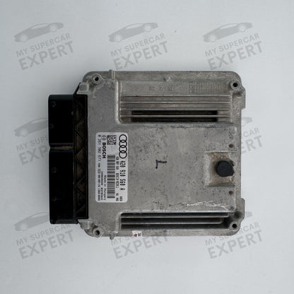 Audi R8 4.2 2006-2012 Engine Control Unit ECU Bosch MED9.1 H06 420910560A 0261S02671 used