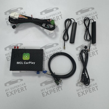 McLaren MP4-12C 650S 570S 600LT 540C P1 GT 720S Senna MSE Carplay Add Carplay/HiCar/Android Auto Kit