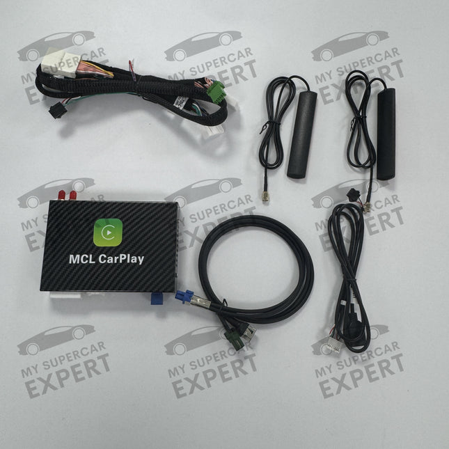 McLaren MP4-12C 650S 570S 600LT 540C P1 GT 720S Senna MSE Carplay Add Carplay/HiCar/Android Auto Kit