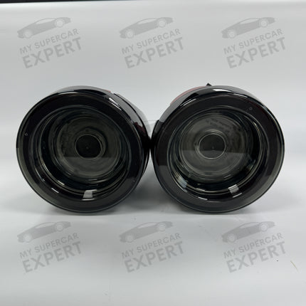 Ferrari 458 (F142) 2009-2015 488 style Tail Lights aftermarket upgrade kit